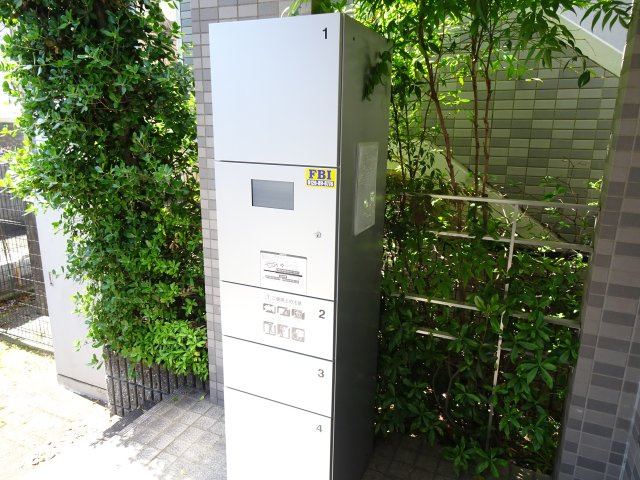 アンシュレール大井の設備