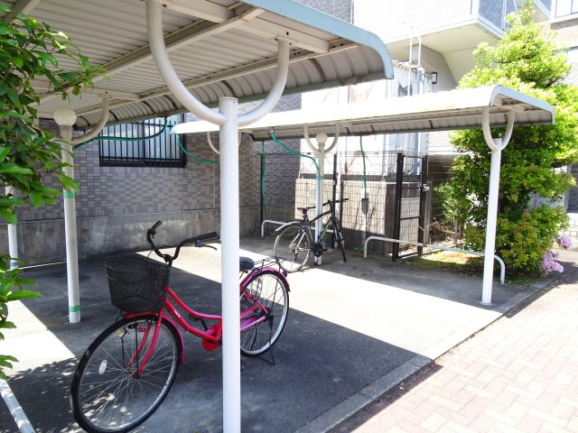 アンシュレール大井のその他共用部分