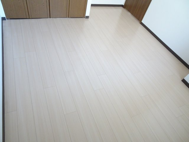 アンシュレール大井の洋室