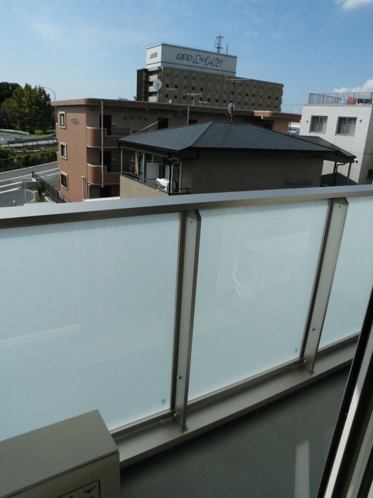 レセンテ上野Ａの展望