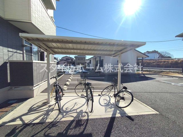 レセンテ上野Ａのその他共用部分