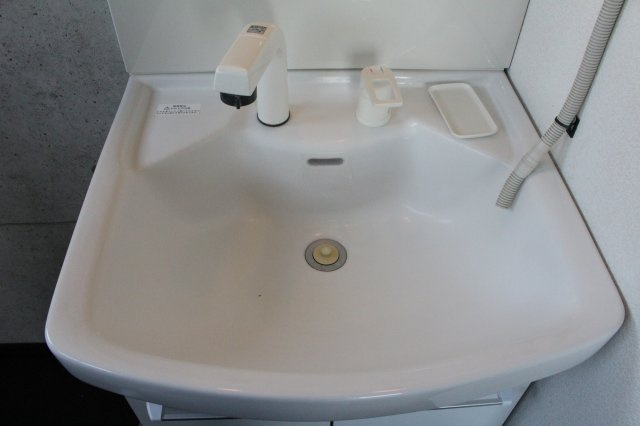 MCビルの洗面所