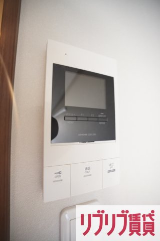 松波ヒルズのセキュリティ