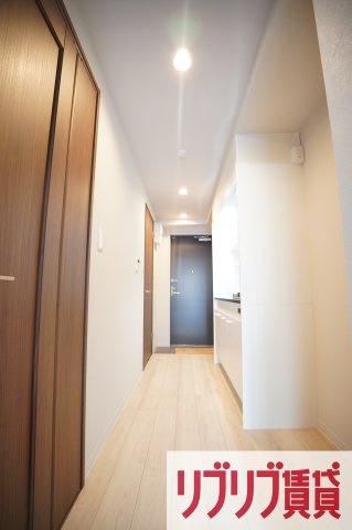 松波ヒルズの内装