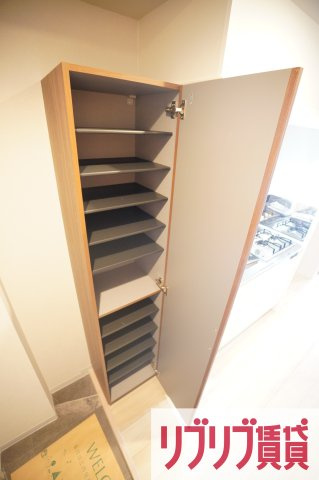 松波ヒルズの設備