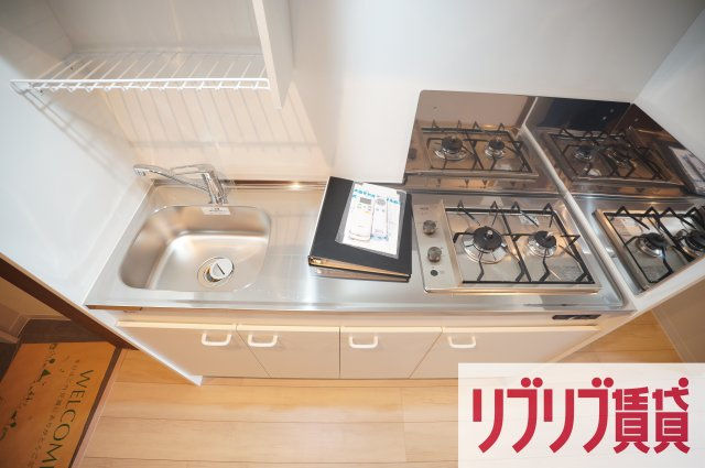 松波ヒルズのキッチン
