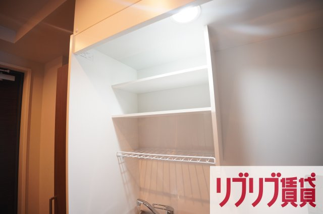 松波ヒルズのキッチン