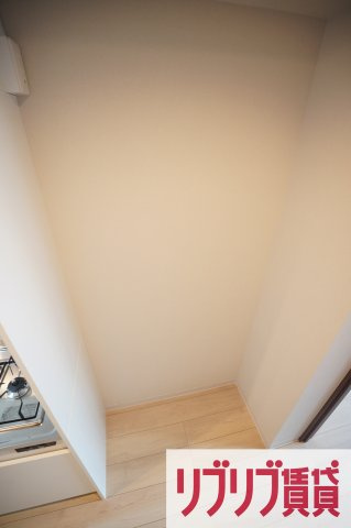 松波ヒルズの内装