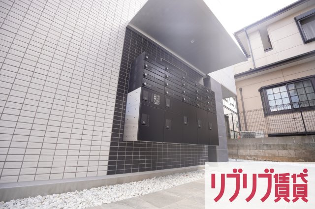 松波ヒルズのその他共用部分