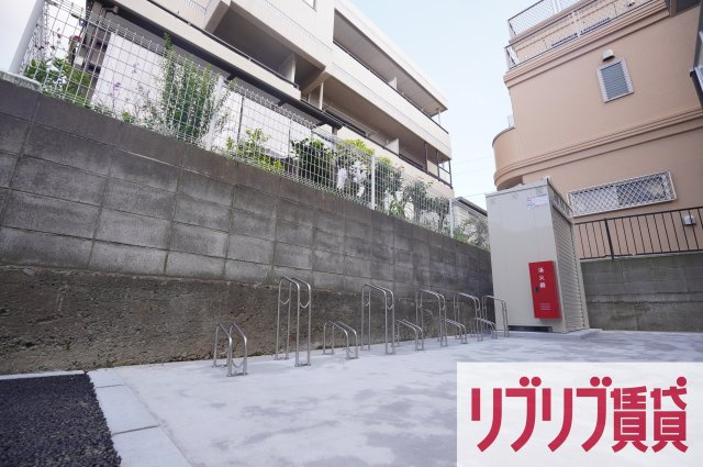 松波ヒルズのその他共用部分