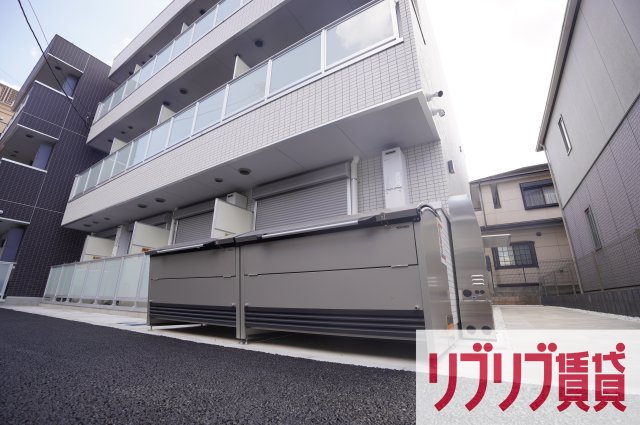 松波ヒルズのその他共用部分