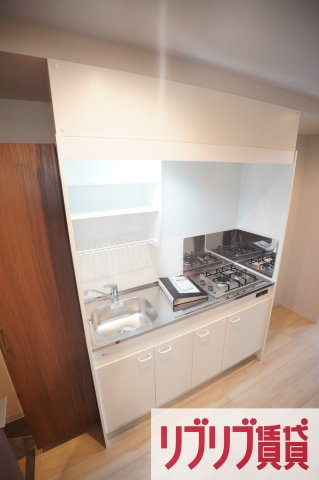 松波ヒルズのキッチン