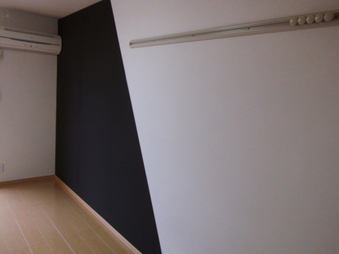 ヴィラ・サンライズＢの内装