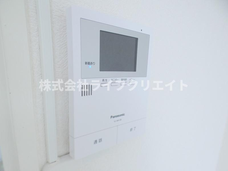 ロイヤルマンションのセキュリティ