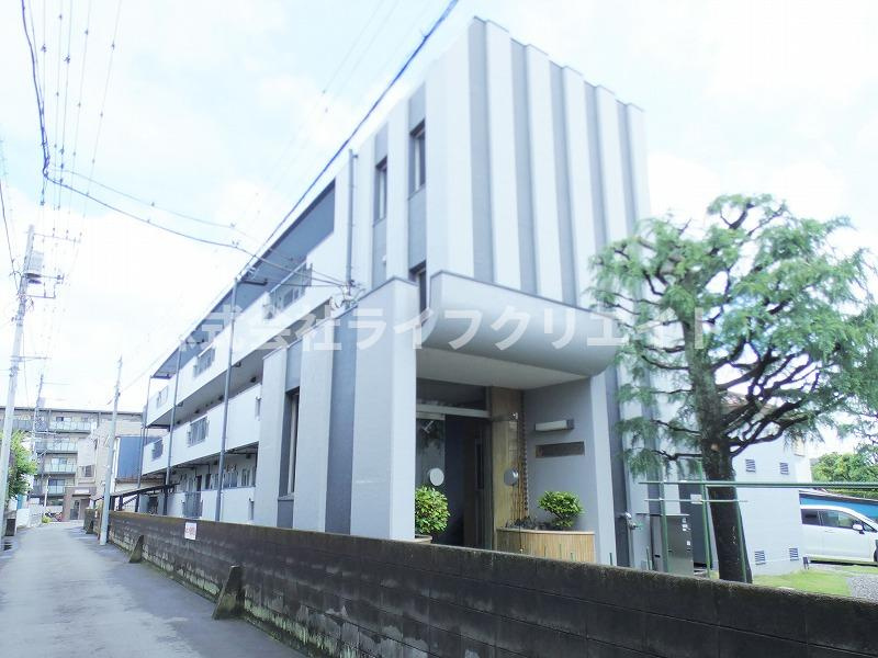 ロイヤルマンションの外観