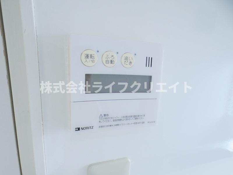 ロイヤルマンションの設備