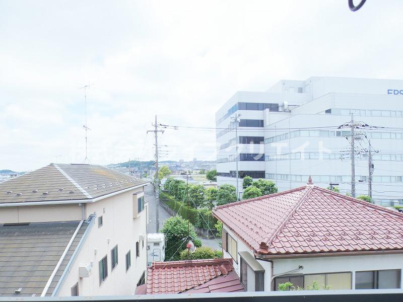 ロイヤルマンションの展望