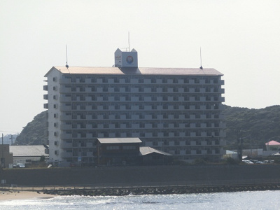 【外観】 | 夏井ケ浜リゾートマンション