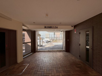 【駐車場】 | 2025年3月31日撮影