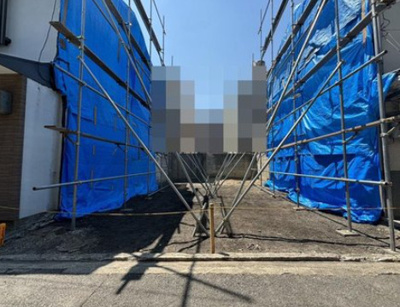 【外観】 | 朱雀正会町　売土地（建築条件付）