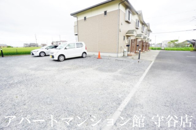 【駐車場】 | シャルドミール