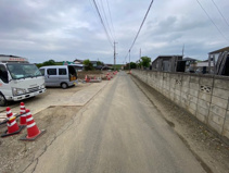 川越市菅間　建築条件なし売地　「川越駅」5.7㎞　全7区画　【芳野小学区】の画像