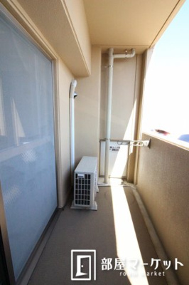 【バルコニー】 | ホワイトレジデンス | 同型タイプ