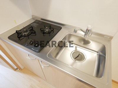 【キッチン】 | フラッティ千本下長者町