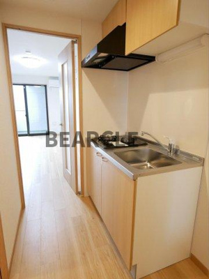 【キッチン】 | フラッティ千本下長者町