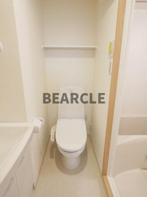 【トイレ】 | フラッティ千本下長者町