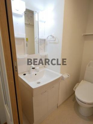 【洗面所】 | フラッティ千本下長者町