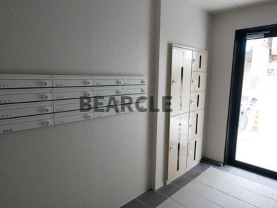 【ロビー】 | フラッティ千本下長者町