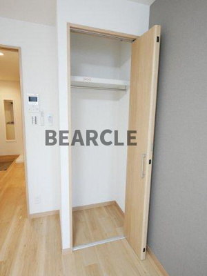 【収納】 | フラッティ千本下長者町