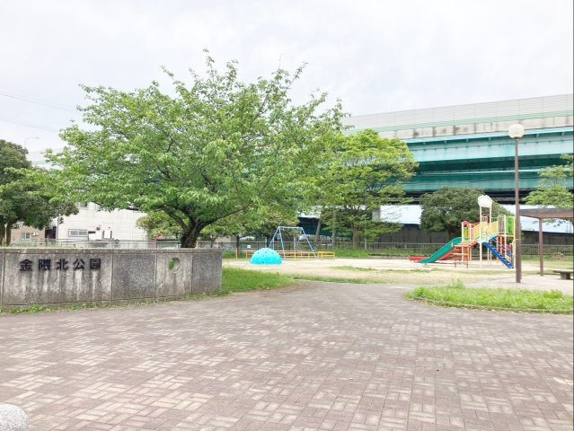 スワンマンション空港南Ⅱの周辺|近隣の公園です！