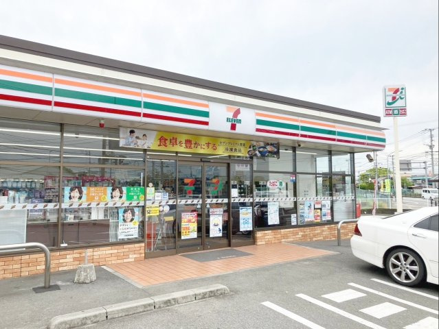 スワンマンション空港南Ⅱの周辺|近隣のコンビニエンスストアです！