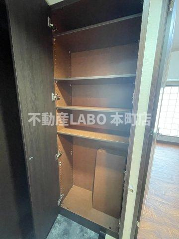 アプリーレ南堀江のその他