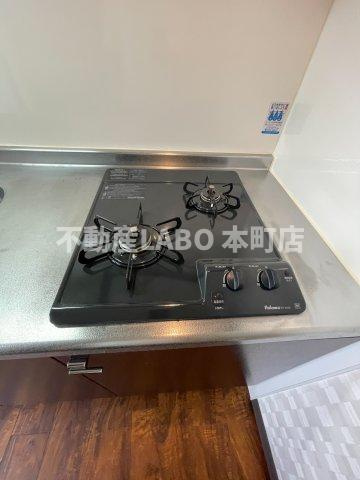 アプリーレ南堀江のその他