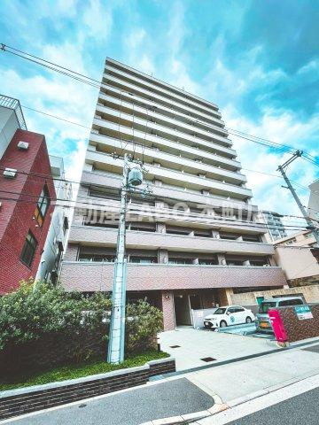 アプリーレ南堀江の外観