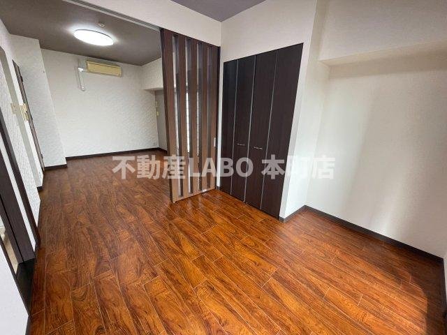 アプリーレ南堀江の内装