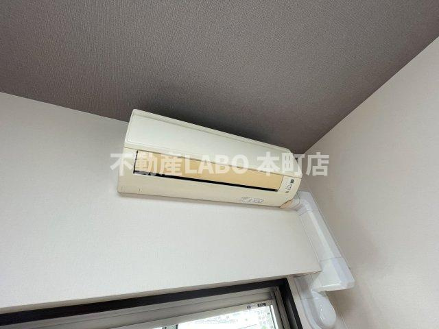 アプリーレ南堀江の設備