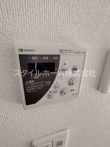 ＣＡＳＡ　ＤOＬＣＥの設備