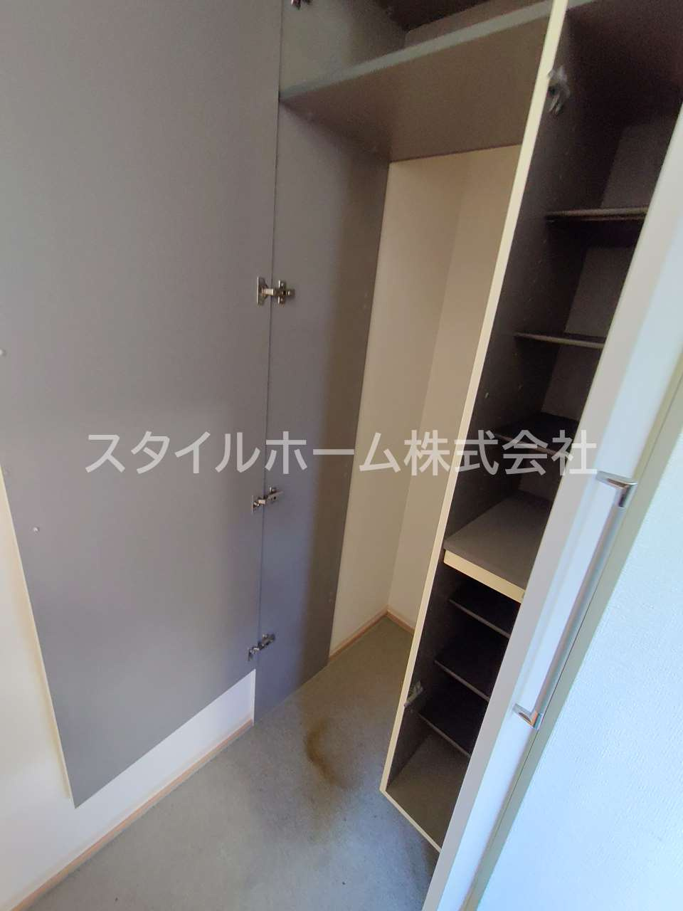 ＣＡＳＡ　ＤOＬＣＥの収納