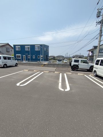 【駐車場】 | ローゼンハイム