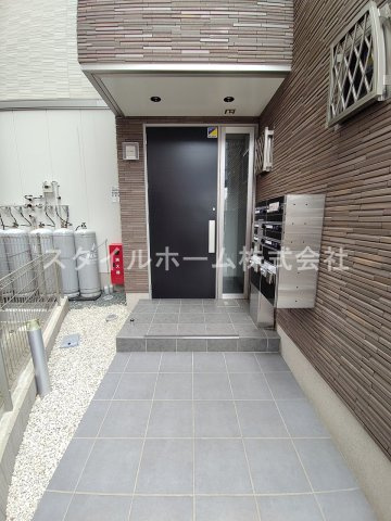 Ｄーｒооｍ　Ｋｕｍｅのエントランス