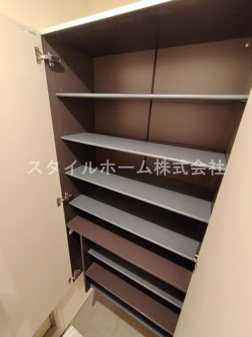 Ｄーｒооｍ　Ｋｕｍｅの収納