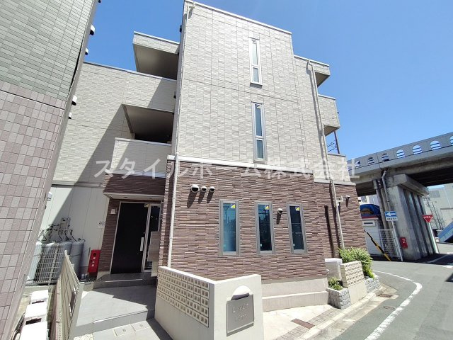 Ｄーｒооｍ　Ｋｕｍｅの外観