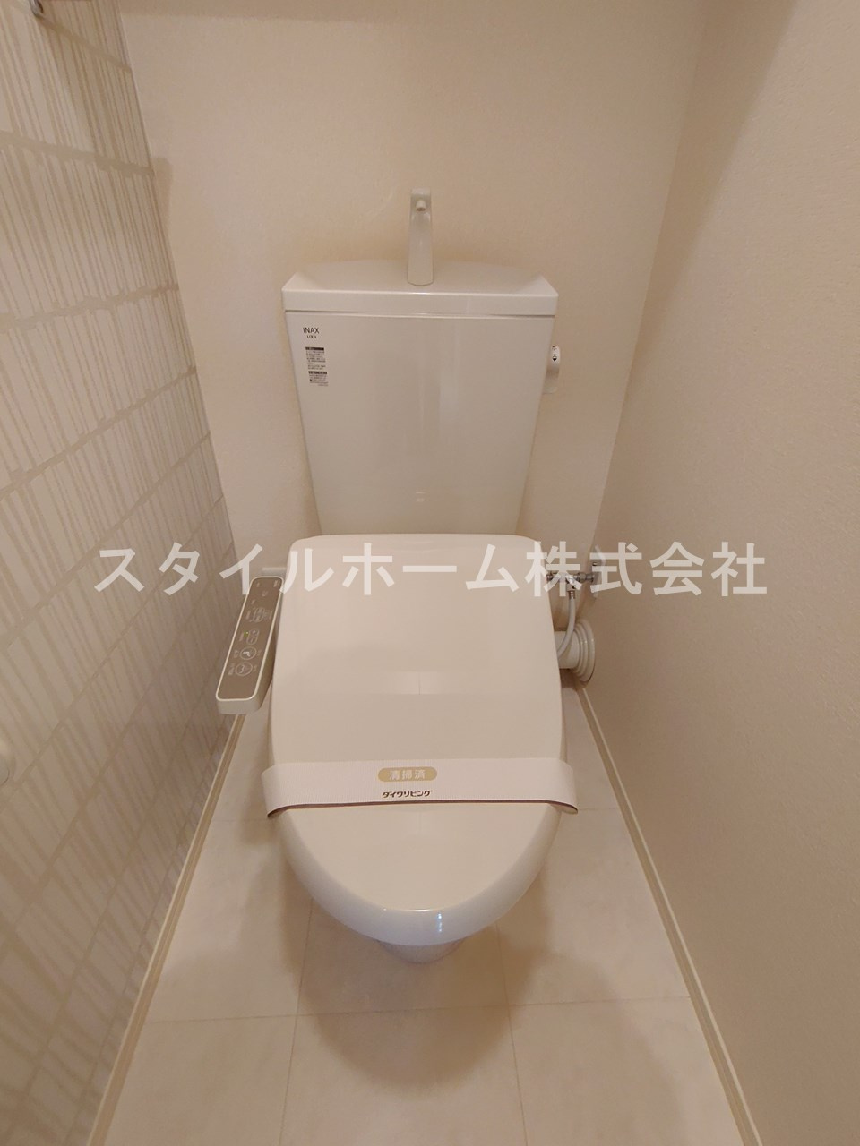 Ｄーｒооｍ　Ｋｕｍｅのトイレ