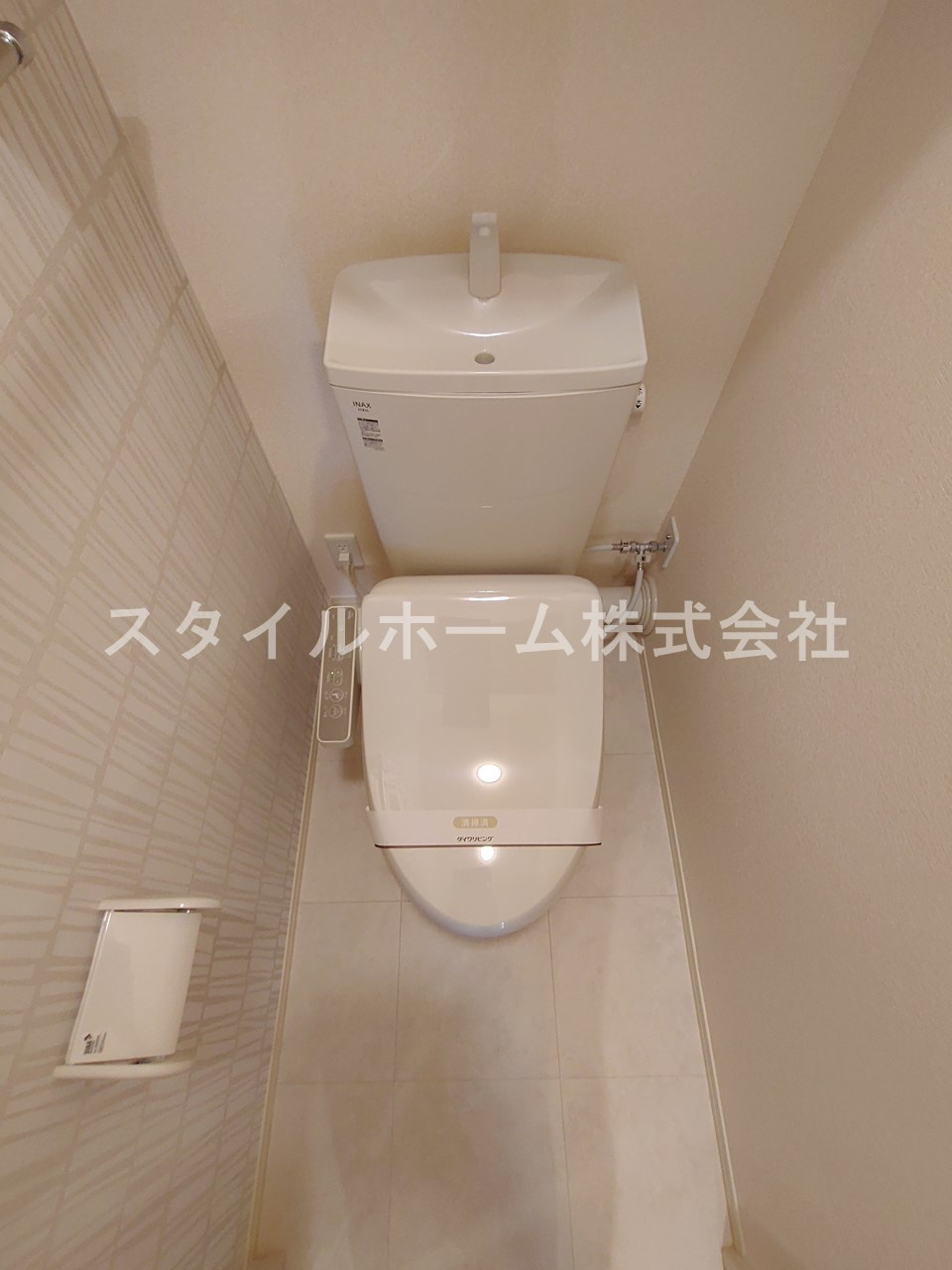 Ｄーｒооｍ　Ｋｕｍｅのトイレ