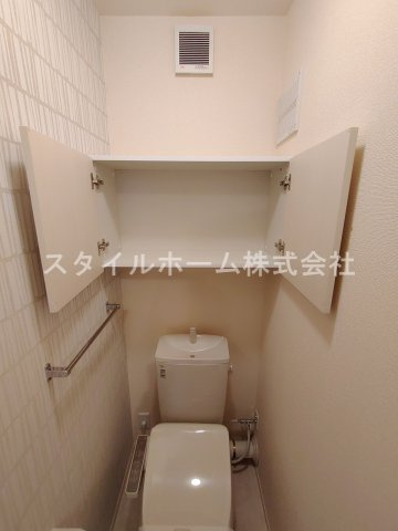 Ｄーｒооｍ　Ｋｕｍｅのトイレ