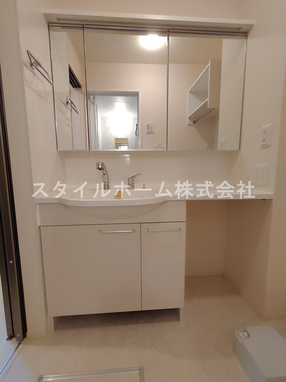 Ｄーｒооｍ　Ｋｕｍｅの洗面所